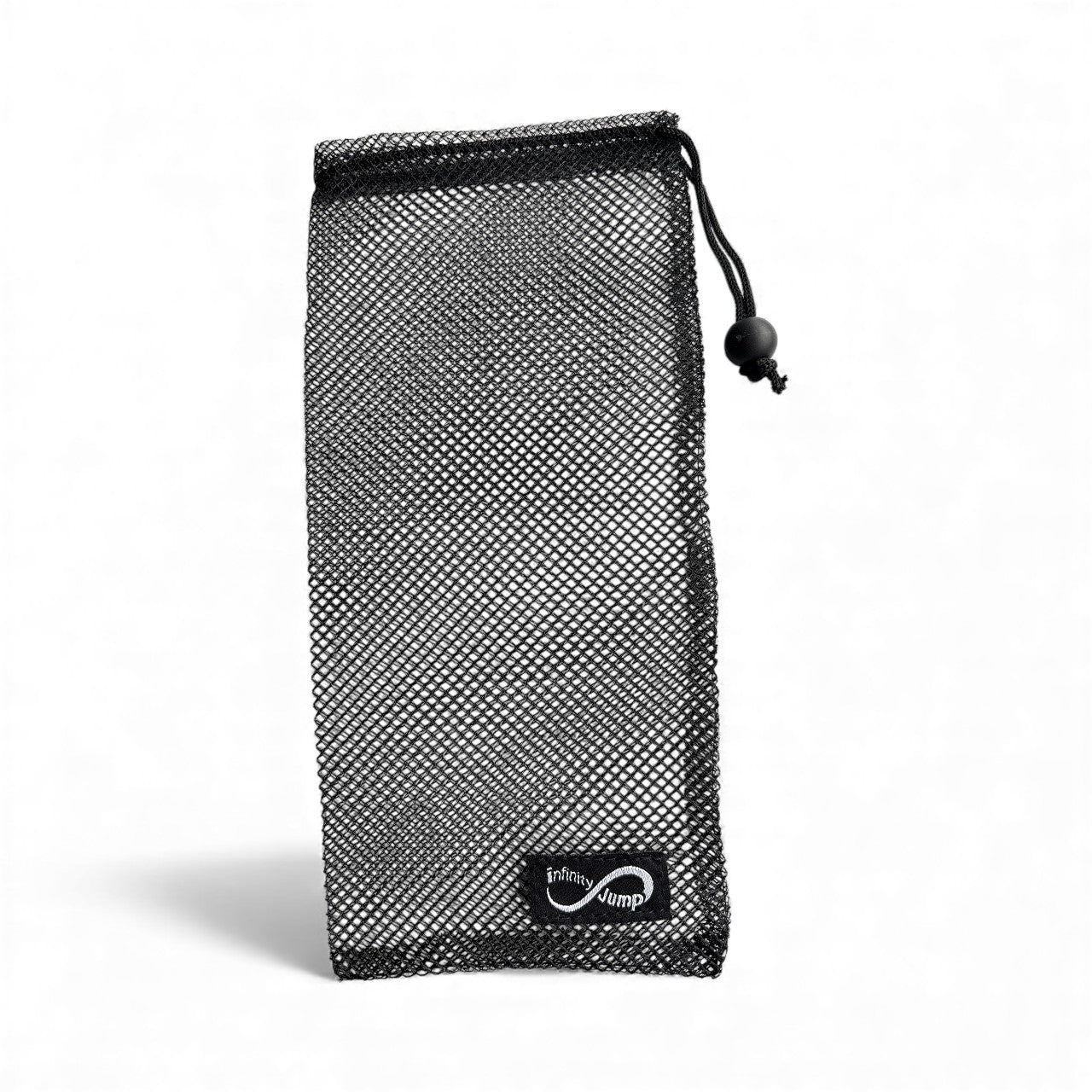 Single Rope Perlée Soft Ultimate - Black and White